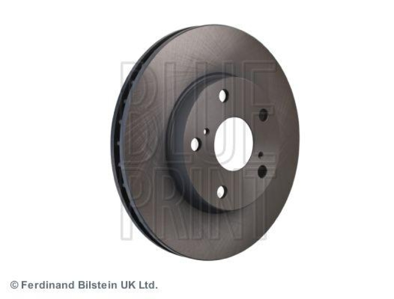 BLUE PRINT ADT343256 Bremsscheibe f&uuml;r TOYOTA