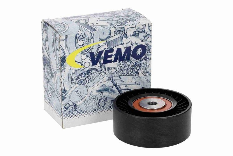 VAICO V10-4614 Umlenk-/F&uuml;hrungsrolle, Keilrippenriemen Keilrippenriemen f&uuml;r VW