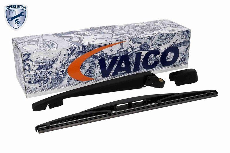 VAICO V63-0067 Wischarm-Satz, Scheibenreinigung hinten mit Wischblatt und Kappe für SUBARU