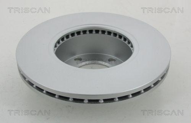 TRISCAN 8120 10182c Bremsscheibe Vorne, Coated für Nissan, Opel, Renault