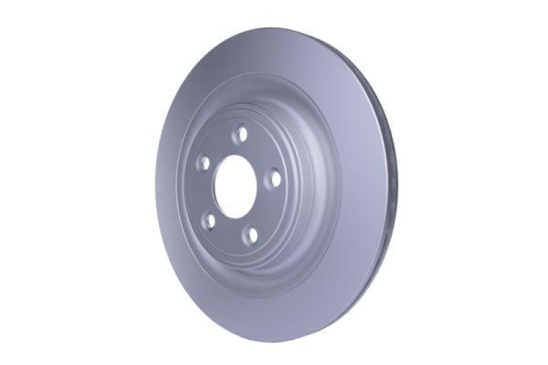 HELLA 8DD 355 115-581 Bremsscheibe für JAGUAR