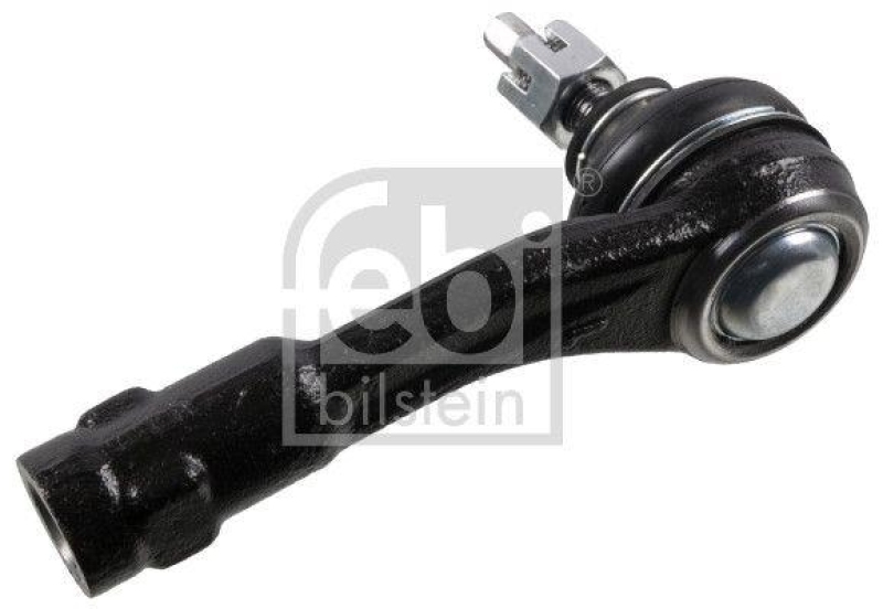 FEBI BILSTEIN 183068 Spurstangenendst&uuml;ck mit Kronenmutter und Splint f&uuml;r KIA