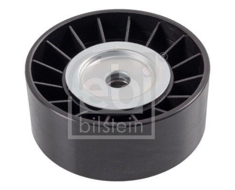 FEBI BILSTEIN 49872 Umlenkrolle f&uuml;r Keilrippenriemen f&uuml;r Ford