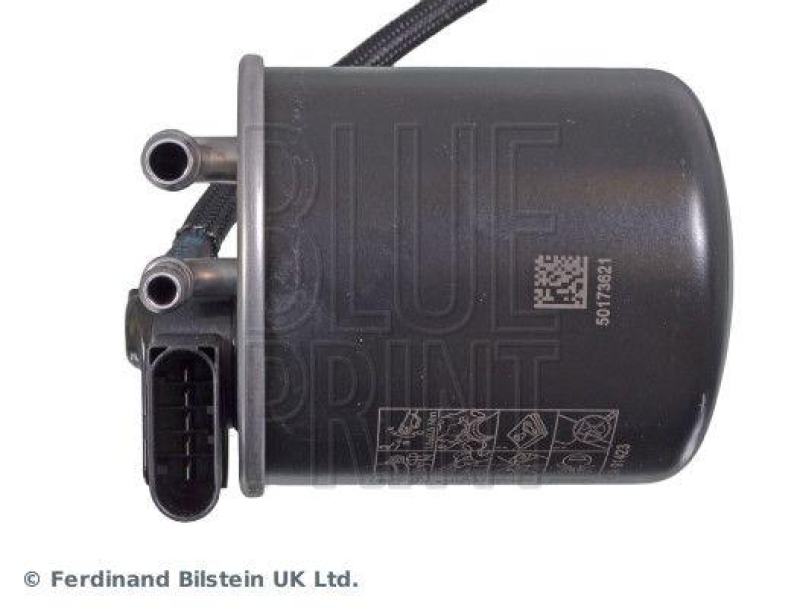 BLUE PRINT ADU172315 Kraftstofffilter mit Heizung f&uuml;r Mercedes-Benz PKW