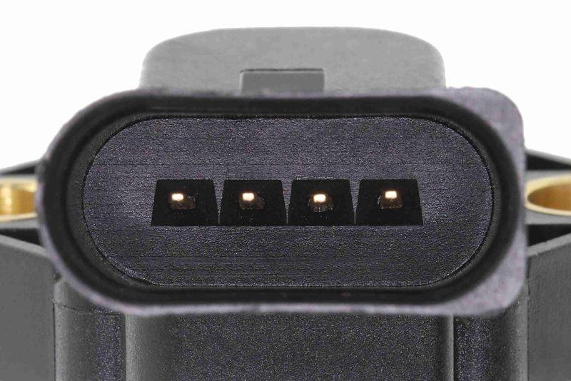 VEMO V10-72-1044 Sensor, Saugrohrdruck 4-Polig f&uuml;r AUDI