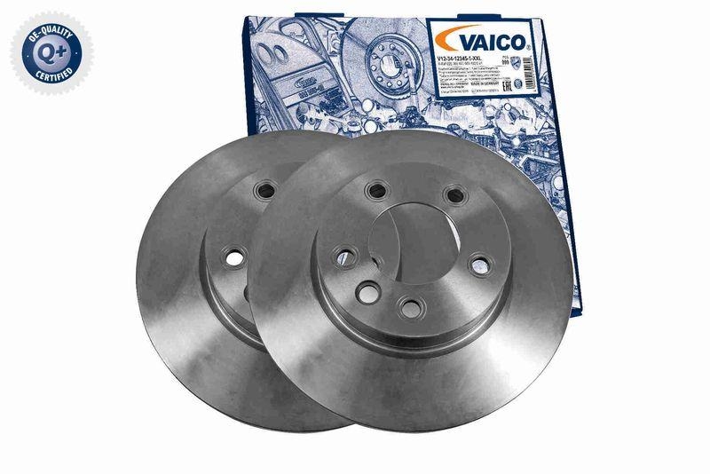 VAICO V10-80096 Bremsscheibe Vorderachse, links f&uuml;r VW