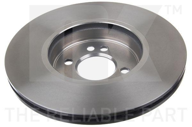 NK 204040 Bremsscheibe f&uuml;r MINI