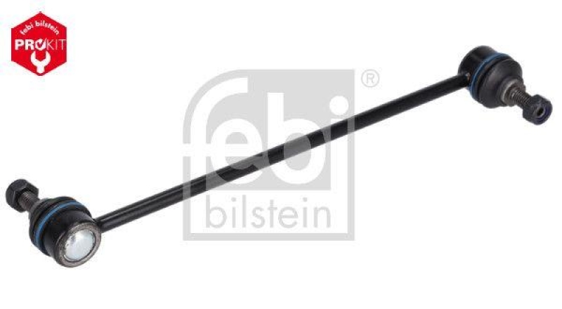 FEBI BILSTEIN 27414 Verbindungsstange mit Sicherungsmuttern f&uuml;r Fiat