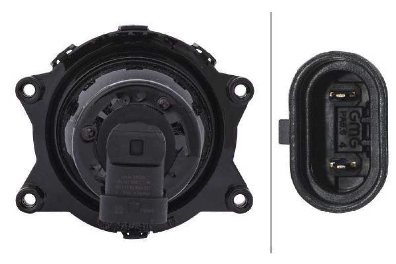 HELLA 1KL998570-021 Hauptscheinwerfer f&uuml;r rechts und links