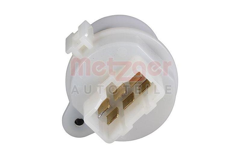 METZGER 09161195 Zünd-/Startschalter für HYUNDAI/KIA
