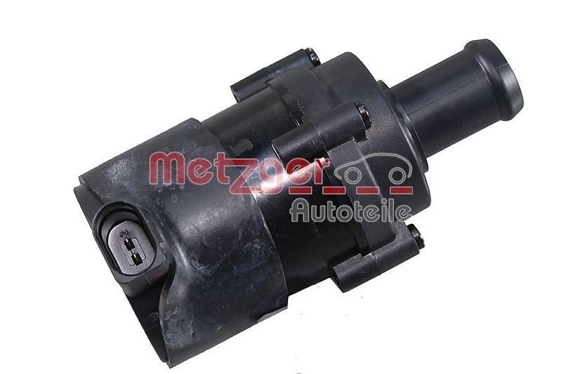 METZGER 2221099 Wasserumw&auml;lzpumpe, Standheizung f&uuml;r VW