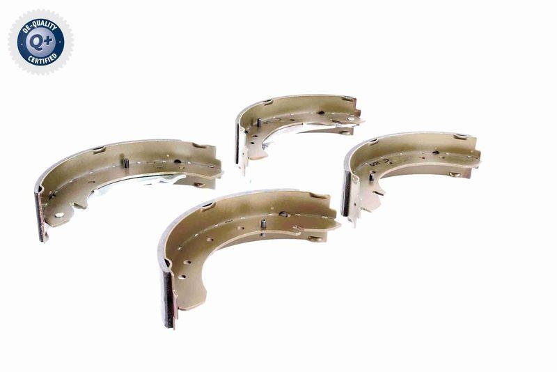 VAICO V42-4126 Bremsbackensatz &Oslash; 254 x 57 Hinterradbremse f&uuml;r PEUGEOT