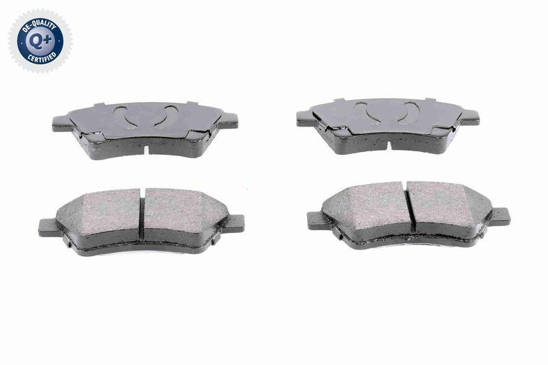 VAICO V46-0159 Bremsbelagsatz, Scheibenbremse Vorderachse Wva: 23930, Bendix - Bosch f&uuml;r RENAULT