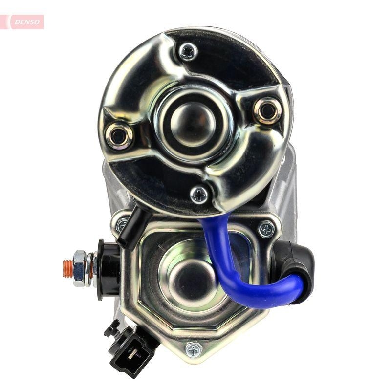 DENSO DSN2042 Starter R 24V 4.5kW; DENSO OE-Nr: 228000-1832; CATERPILLAR OE-Nr: 143-0541; 100-6929