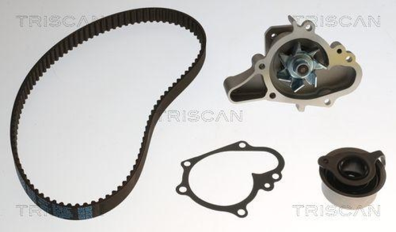 TRISCAN 8647 430503 Wasserpumpe + Zahnriemensatz für Hyundai, Kia