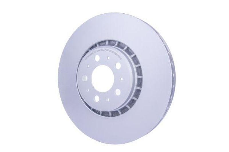 HELLA 8DD 355 128-201 Bremsscheibe für VOLVO