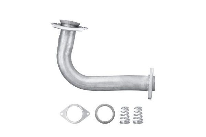 HELLA 8LA 366 006-421 Abgasrohr RENAULT