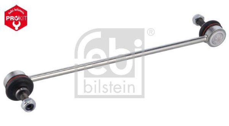 FEBI BILSTEIN 27433 Verbindungsstange mit Sicherungsmuttern f&uuml;r Fiat