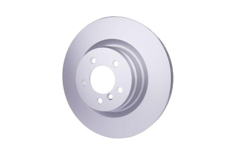 HELLA 8DD 355 115-611 Bremsscheibe f&uuml;r LANDROVER RANGE ROVER III