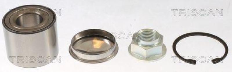 TRISCAN 8530 10293 Radlagersatz Hinten f&uuml;r Dacia Dokker, Lodgy