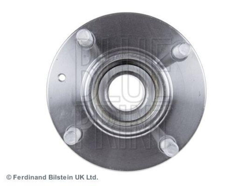 BLUE PRINT ADG08384 Radlagersatz mit Radnabe und Achsmutter f&uuml;r HYUNDAI
