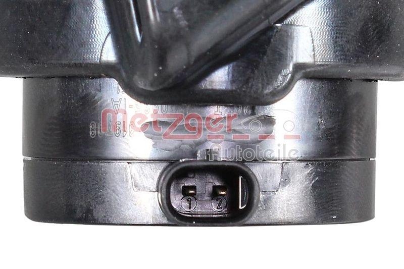 METZGER 2221101 Wasserumw&auml;lzpumpe, Standheizung f&uuml;r VOLVO