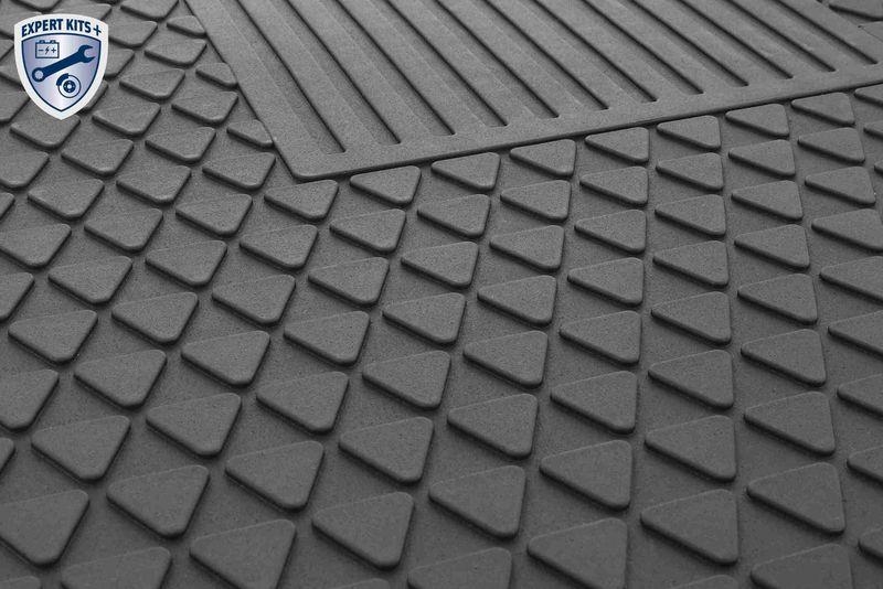 VAICO V10-6845 Fußmattensatz Volkswagen Tiguan I für VW