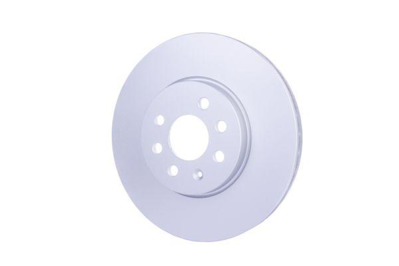 HELLA 8DD 355 128-211 Bremsscheibe f&uuml;r OPEL