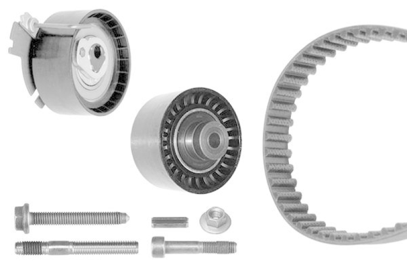 BOSCH 1 987 948 202 Zahnriemensatz