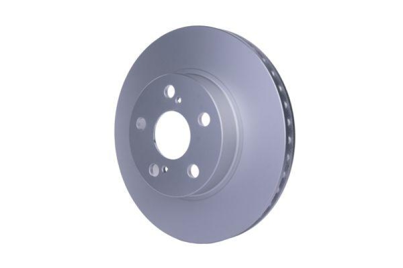 HELLA 8DD 355 115-691 Bremsscheibe f&uuml;r TOYOTA PRIUS (NHW20)