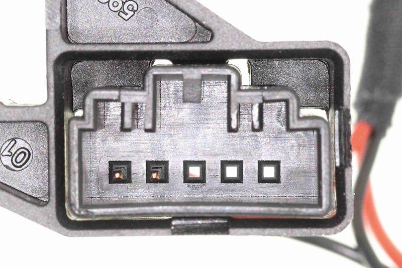 VEMO V10-73-0630 Schalter Drucktaster f&uuml;r Tiptronic f&uuml;r VW