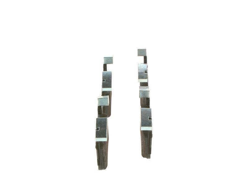BOSCH 0 986 494 411 Bremsbelagsatz Scheibenbremse