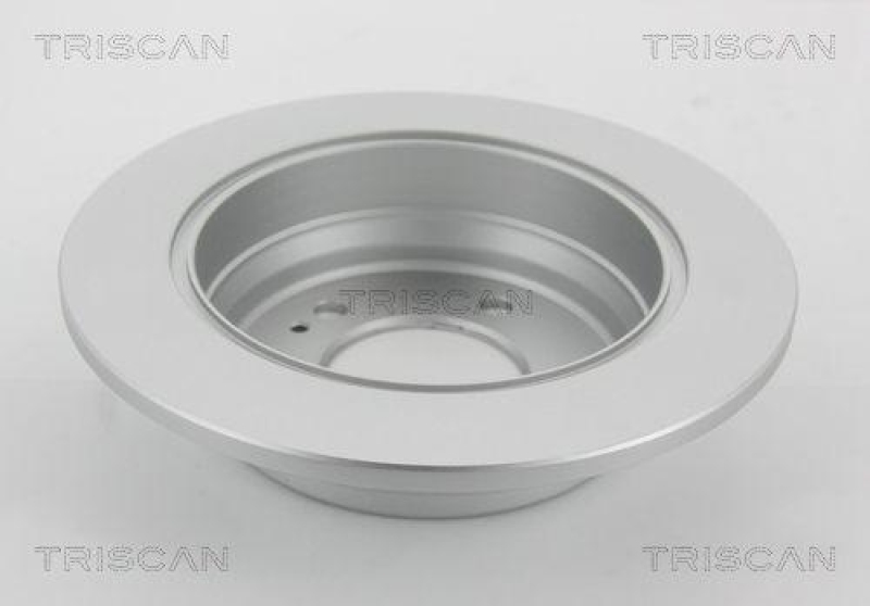 TRISCAN 8120 43124c Bremsscheibe Hinten, Coated f&uuml;r Hyundai, Kia