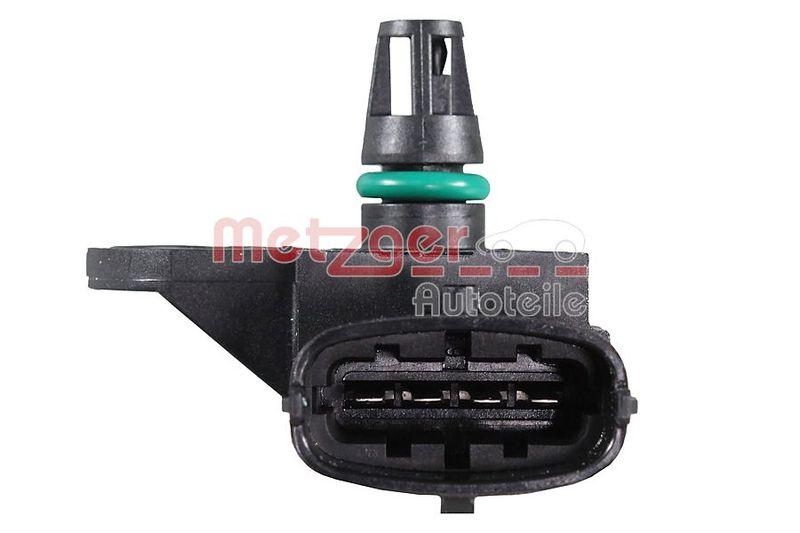 METZGER 0906046 Sensor, Saugrohrdruck f&uuml;r FIAT/LANCIA