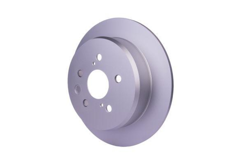 HELLA 8DD 355 115-711 Bremsscheibe f&uuml;r LEXUS