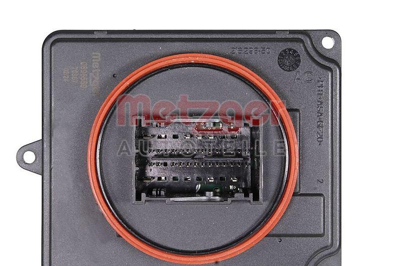 METZGER 0896559 Steuergerät, Beleuchtung für AUDI