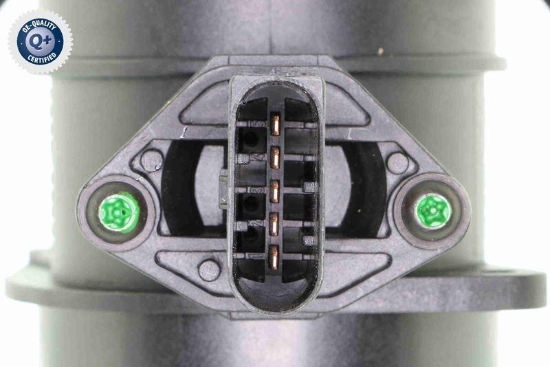 VEMO V10-72-1049 Luftmassenmesser 5-Polig f&uuml;r AUDI