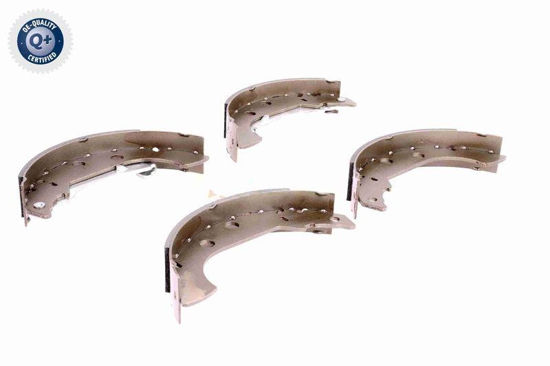 VAICO V42-4132 Bremsbackensatz &Oslash; 228,6 x 42 Hinterradbremse f&uuml;r PEUGEOT