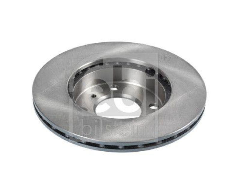 FEBI BILSTEIN 10872 Bremsscheibe f&uuml;r MITSUBISHI