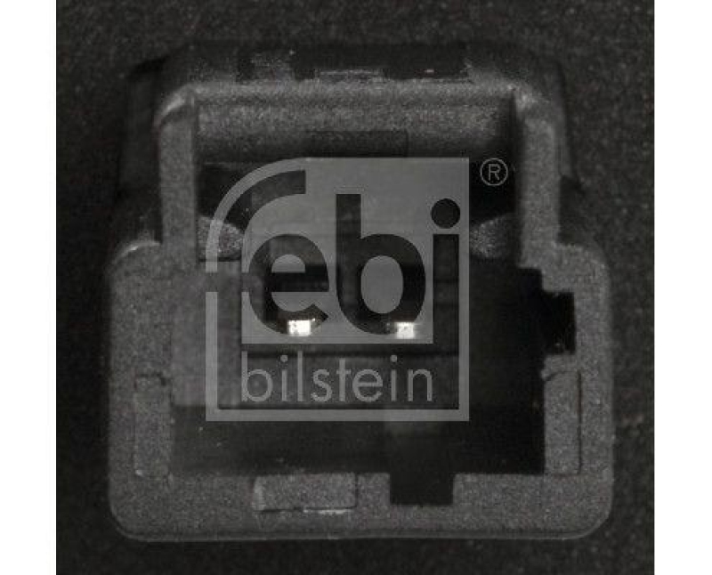 FEBI BILSTEIN 179752 Taster- / Griffeinheit für Heckklappe für CITROEN