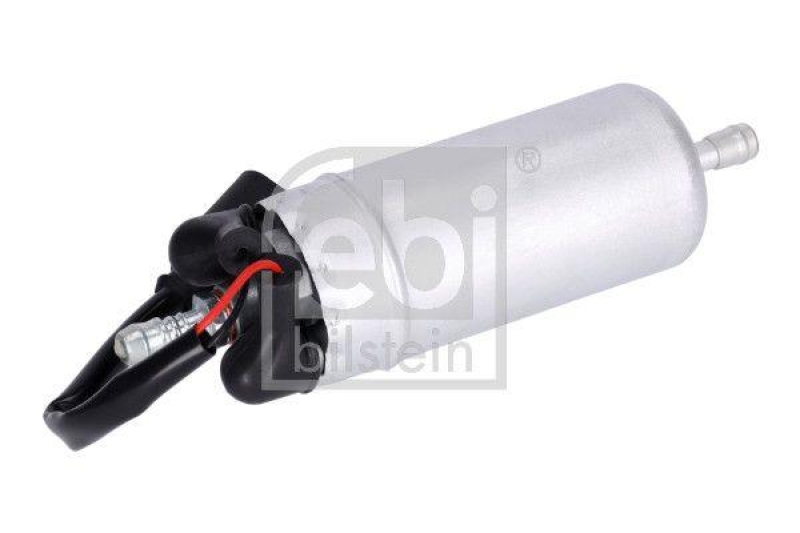FEBI BILSTEIN 185269 Kraftstoffpumpe mit Anschlusskabel f&uuml;r VW-Audi