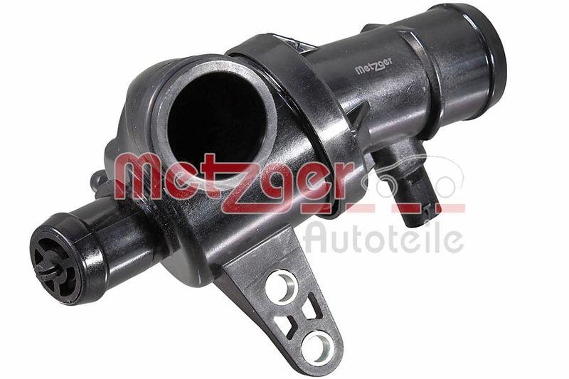 METZGER 4006455 Thermostat K&uuml;hlmittel, Mit Geh&auml;use f&uuml;r MB/&Ouml;FFNUNGSTEMP.[&deg;C]89