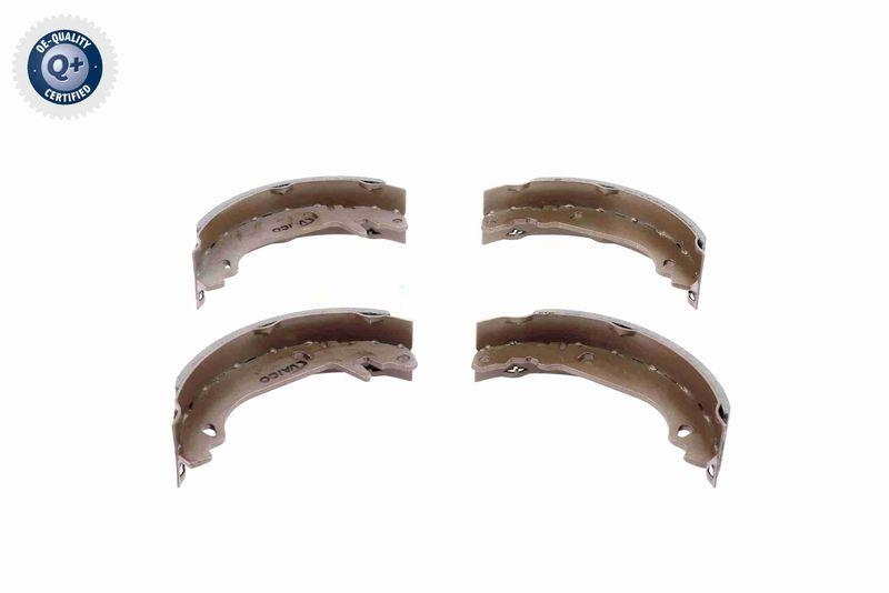 VAICO V46-0166 Bremsbackensatz &Oslash; 180 x 42 Hinterradbremse f&uuml;r RENAULT