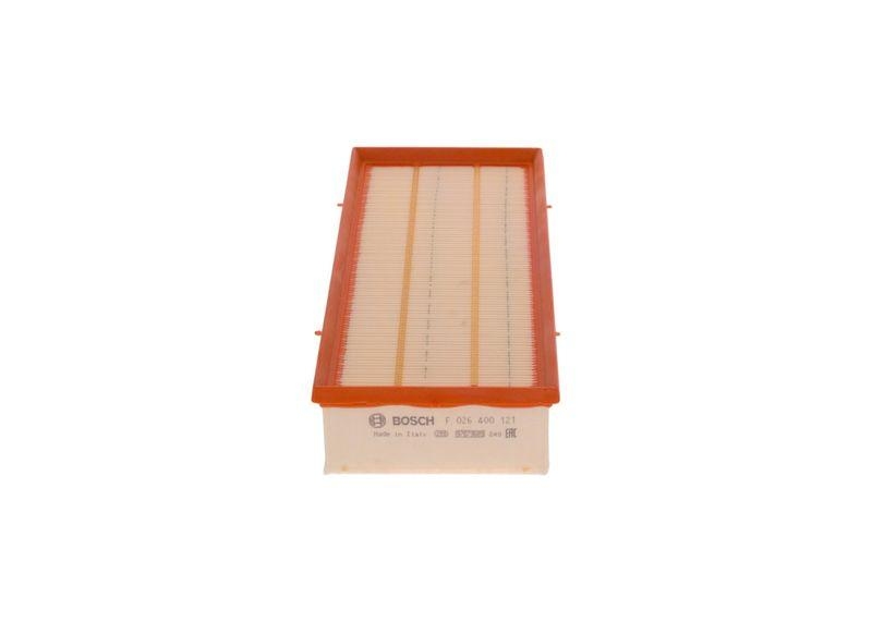 BOSCH F 026 400 121 Luftfilter