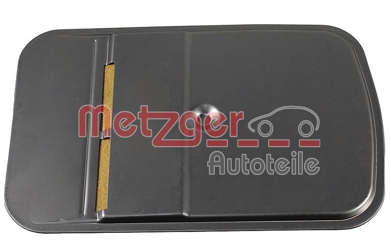 METZGER 8020013 Hydraulikfiltersatz, Automatikgetriebe