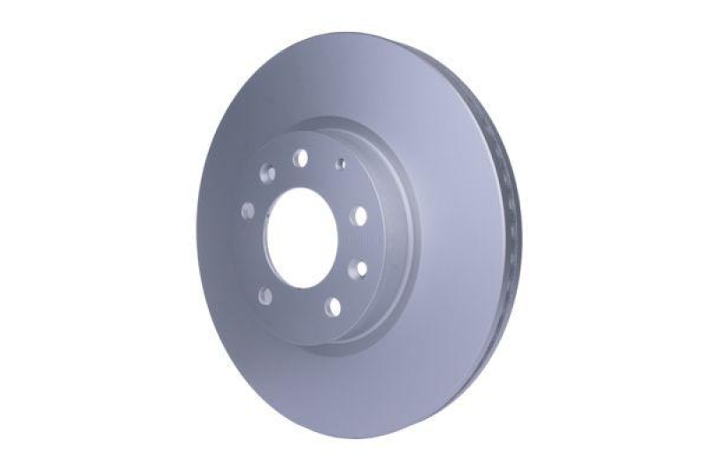 HELLA 8DD 355 115-771 Bremsscheibe für MAZDA