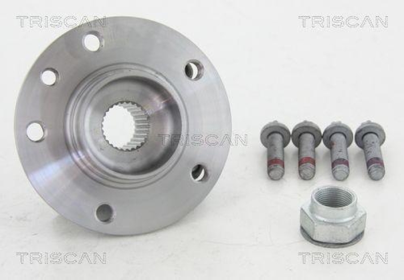 TRISCAN 8530 10299 Radlagersatz Hinten f&uuml;r Fiat 500X, Jeep