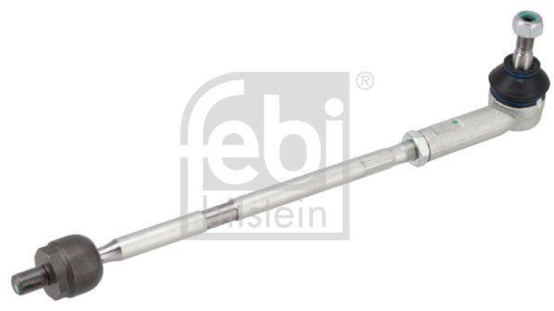 FEBI BILSTEIN 102380 Spurstange mit Sicherungsmutter f&uuml;r VW-Audi