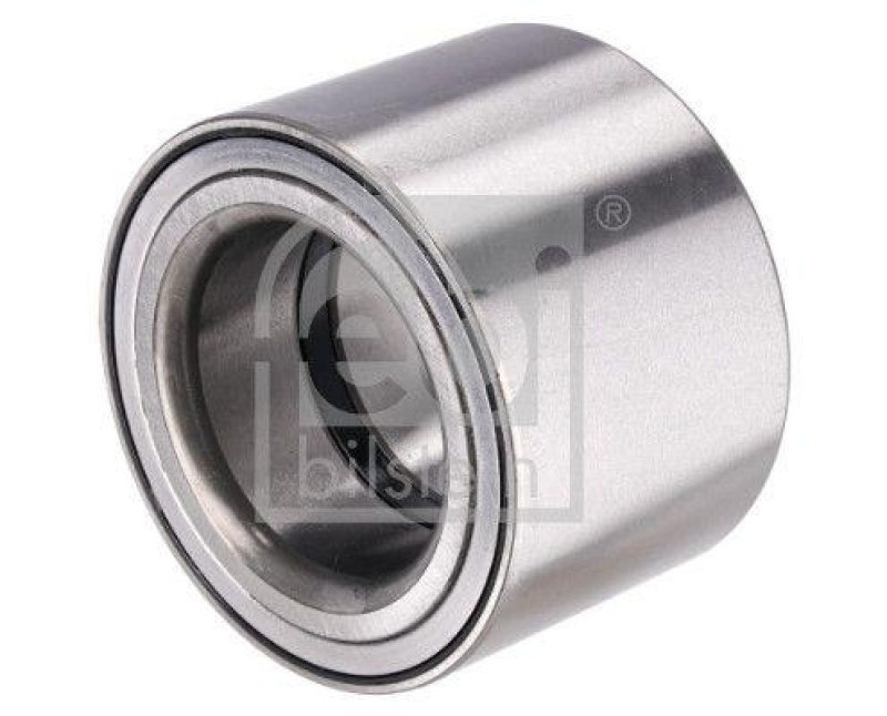 FEBI BILSTEIN 24521 Radlagersatz mit Achsmutter, Sicherungsring und Staubkappe f&uuml;r Peugeot