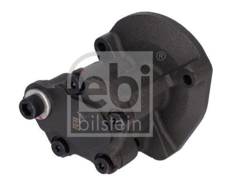 FEBI BILSTEIN 48587 Kraftstoffpumpe für Mercedes-Benz